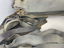 Load image into Gallery viewer, Genuine British Army / RAF Single Side L Strap - WW2 37 Pattern Webbing - The Militaria Shop