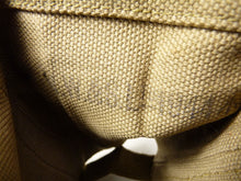 Load image into Gallery viewer, Original WW2 1944 Dated British Army 37 Pattern Water Bottle Carrier Harness - The Militaria Shop