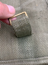 Load image into Gallery viewer, Original British Army 37 Pattern Bren Pouch - WW2 Pattern - The Militaria Shop
