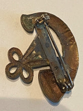 Load image into Gallery viewer, Original WW1 / WW2 British Army, Light Infantry Regiment Sweetheart Brooch - The Militaria Shop