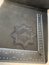 Load image into Gallery viewer, British Army Lincolnshire Regiment Embroidered Blazer Badge - The Militaria Shop