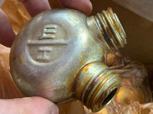 Load image into Gallery viewer, Original Russian Army WW2/Cold War Mosin Nagant Oil Bottle - Old stock genuine - The Militaria Shop