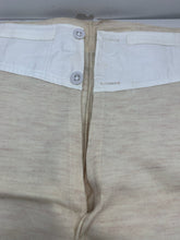 Load image into Gallery viewer, Original WW2 Pattern British Army Woollen Shorts / Boxer Shorts - New Old Stock - The Militaria Shop