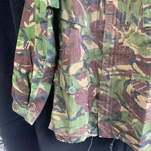 Load image into Gallery viewer, Genuine British Army DPM Field Combat Smock Jacket DCTA - Size 180/96 - The Militaria Shop