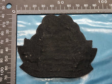 Lade das Bild in den Galerie-Viewer, British Army Bullion Embroidered Blazer Badge - Queen's West Surrey Royal R - The Militaria Shop