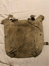 Load image into Gallery viewer, Original WW2 British Army 37 Pattern Large Pack - Indian Made - The Militaria Shop