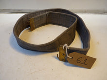 Load image into Gallery viewer, Original WW2 British RAF 37 Pattern Webbing Belt - The Militaria Shop