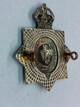 Charger l'image dans la galerie, British Army - King's Dragoon Guards Regiment Cap Badge - The Militaria Shop