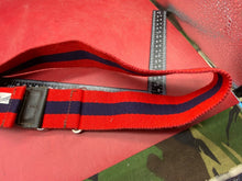 Charger l'image dans la galerie, A British Army Adjutant Generals Corps Stable Belt - great condition. 32" W - The Militaria Shop