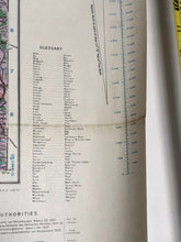 Load image into Gallery viewer, Original WW2 British Army / RAF Maps of Germany - Darmstadt - The Militaria Shop