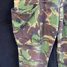 Load image into Gallery viewer, Genuine British Army DPM Combat Trousers - Size 76/72/88 - The Militaria Shop