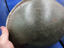 Load image into Gallery viewer, Original British Army Mk4 Combat Helmet & Liner Set - The Militaria Shop