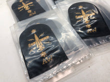 Load image into Gallery viewer, Original British Royal Navy Trade Badge - Operator Mechanic - New Old Stock - The Militaria Shop