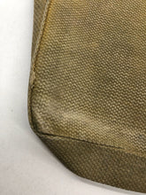 Load image into Gallery viewer, WW2 British Army 37 Pattern Webbing Water Bottle Carrier Harness - 1940 Dated - The Militaria Shop
