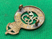 Charger l'image dans la galerie, British Army - The First Life Guards GV Cap Badge - The Militaria Shop