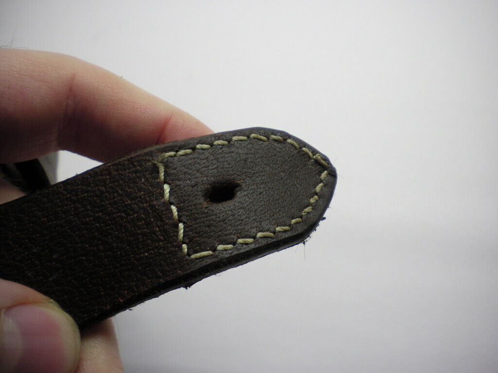 Austrian 1895 M95 Czech VZ24 VZ23 German Army Rifle Sling WW1 / WW2 G98 Mauser - The Militaria Shop