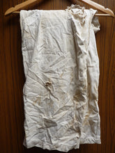 Charger l'image dans la galerie, Original WW2 British Army Winter White Uniform Over Trousers - The Militaria Shop