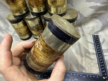 Load image into Gallery viewer, Orignal British Army Tyre Puncture Repair Kit - Lorry, Jeep, Bike - WW2 Pattern - The Militaria Shop