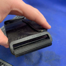 Charger l'image dans la galerie, Vintage Black Leather Pistol Holster - Samson UK - Jericho - The Militaria Shop