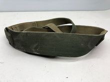 Load image into Gallery viewer, Original British Army / RAF Sholder Strap - WW2 37 Pattern Strap - The Militaria Shop