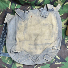 Load image into Gallery viewer, British Army / RAF 37 Pattern Large Pack - WW2 Pattern -Used Condition Original - The Militaria Shop