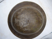 Load image into Gallery viewer, Original WW2 British Style South African Mk2 Army Combat Helmet - The Militaria Shop