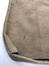 Load image into Gallery viewer, WW2 British Army 37 Pattern Webbing Water Bottle Carrier Harness - 1943 Dated - The Militaria Shop