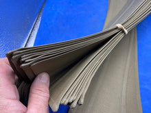 Charger l'image dans la galerie, WW2 - 1942 Dated British Army Detachable Shirt Collar - Size 16 - Original. - The Militaria Shop