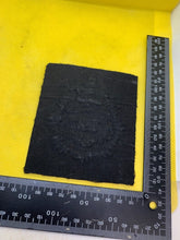 Charger l'image dans la galerie, British Army Royal Army Service Corps RASC Embroidered Blazer Badge - The Militaria Shop