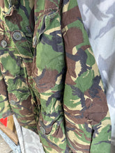Load image into Gallery viewer, Genuine British Army DPM Field Combat Smock - 170/96 - The Militaria Shop