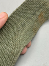 Load image into Gallery viewer, Original WW2 British Army 44 Pattern Shoulder Strap - The Militaria Shop