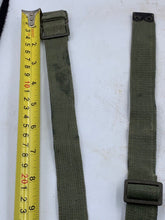 Load image into Gallery viewer, Original WW2 British Army 44 Pattern Shoulder Strap - The Militaria Shop