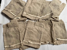 Load image into Gallery viewer, 1944 Unissued Matching Pair of British Civil Defence Issue Anti-Gas Over Gloves - The Militaria Shop