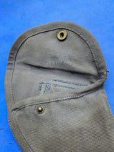 Load image into Gallery viewer, Original WW2 Royal Canadian Air Force RCAF 37 Pattern Pistol Holster - The Militaria Shop