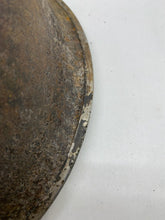 Charger l'image dans la galerie, Geunine British / Canadian Army Mk3 WW2 Combat Helmet - Uncleaned Original - The Militaria Shop