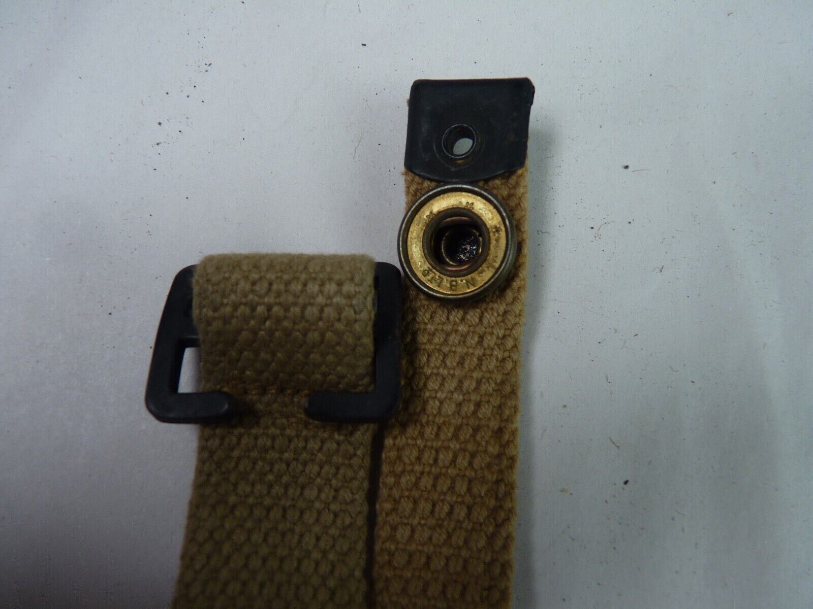 Genuine British Army Water Bottle Harness Carrier - The Militaria Shop