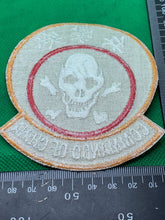 Load image into Gallery viewer, Chinese Army Commando of China Unit Badge - Vietnam War era? - The Militaria Shop