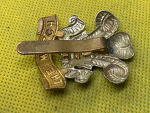 Charger l'image dans la galerie, British Army - The Welch Regiment Cap Badge - The Militaria Shop