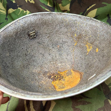 Charger l'image dans la galerie, Original WW2 British / Canadian Army Mk3 Turtle Helmet - The Militaria Shop