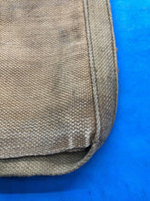 Load image into Gallery viewer, WW2 British Army 37 Pattern Webbing Water Bottle Carrier Harness - 1944 Dated - The Militaria Shop
