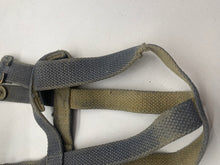 Charger l'image dans la galerie, Genuine British Army / RAF Water Bottle Webbing Carrier / Harness - Scuffed - The Militaria Shop