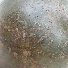 Charger l'image dans la galerie, Original WW2 British Army Mk2 Combat Brodie Helmet - South African Made - The Militaria Shop