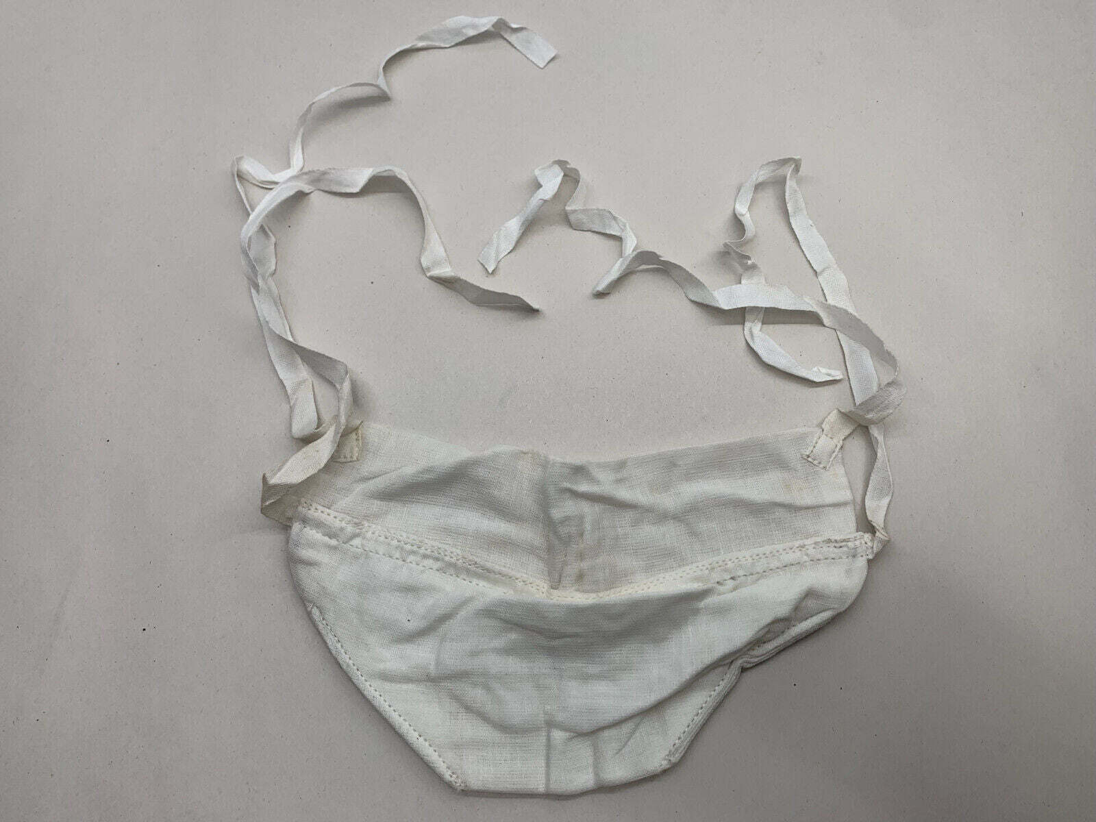 Original British Army Surgical Operation Mask - New Old Stock - WW2 Onwards Patt - The Militaria Shop