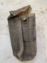 Load image into Gallery viewer, Original WW2 British Army 37 Pattern Webbing Bren Pouch - WW2 Dated - The Militaria Shop
