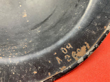 Load image into Gallery viewer, Genuine WW2 British Army Helmet - Repainted for Reenactment - The Militaria Shop