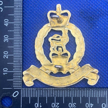 Charger l'image dans la galerie, Genuine British Army The Adjutant General’s Corps Cap Badge - The Militaria Shop