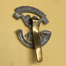 Load image into Gallery viewer, Original WW2 British Army Cap Badge - Somerset Light Infantry - The Militaria Shop