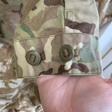 Load image into Gallery viewer, Geuine British Army MTP Camouflaged Combat Jacket - 42" Chest - The Militaria Shop