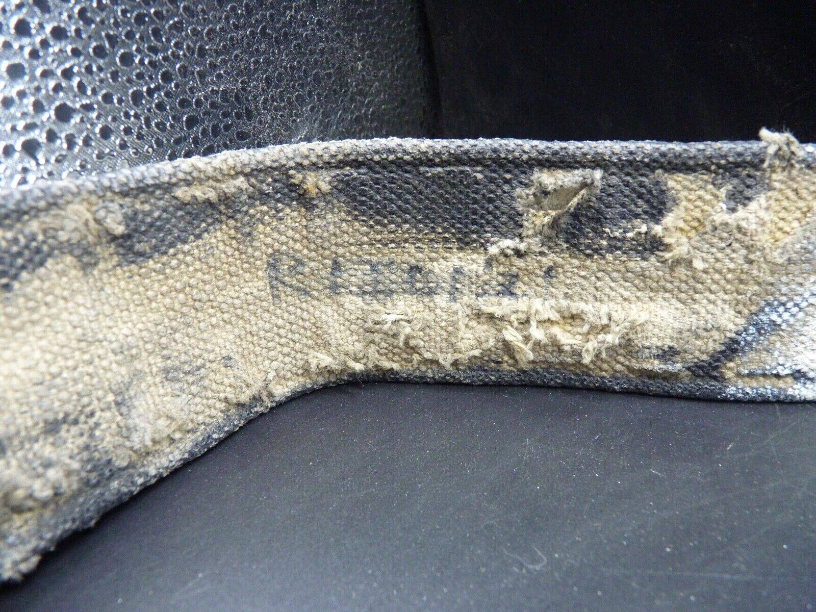 Original British Army / RAF Webbing Belt - WW2 37 Pattern - 40 Inch Waist Max - The Militaria Shop