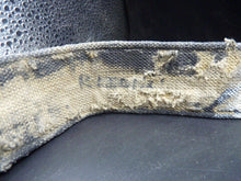 Lade das Bild in den Galerie-Viewer, Original British Army / RAF Webbing Belt - WW2 37 Pattern - 40 Inch Waist Max - The Militaria Shop
